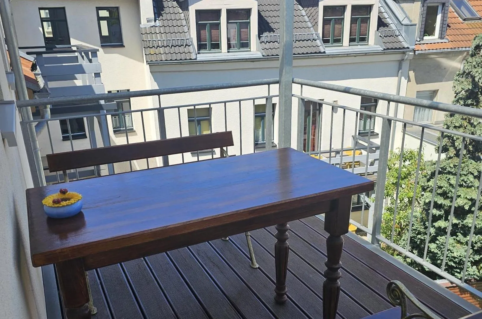 Apartment Ferienwohnung Hochweis Leipzig