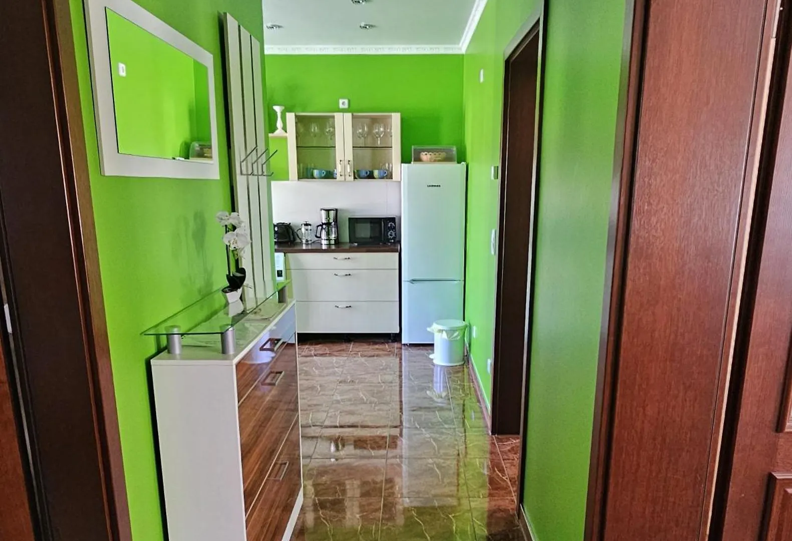 Apartment Ferienwohnung Hochweis Leipzig Deutschland