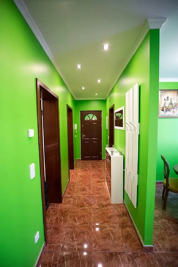 Ferienwohnung Hochweis Leipzig