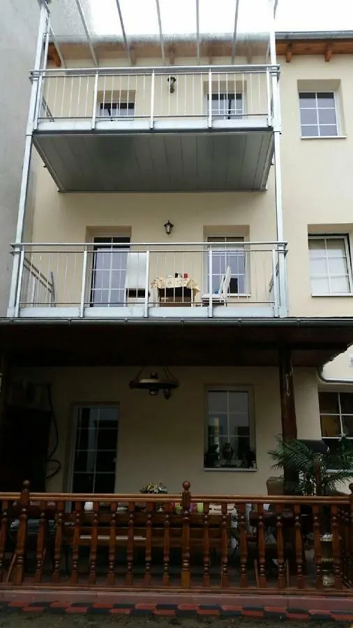 Apartment Ferienwohnung Hochweis Leipzig